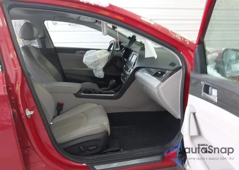 2019 Hyundai Sonata Limited z USA, uszkodzony, nr VIN 5NPE34AF6KH808205